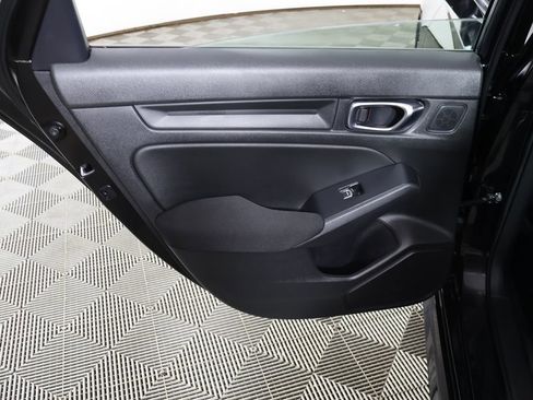 Certified 2025 Honda Civic Sport image 22