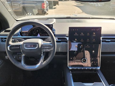 New 2026 GMC Sierra EV Elevation image 28