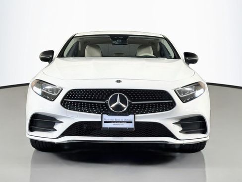 Used 2021 Mercedes-Benz CLS 450 w/ Premium Package image 3