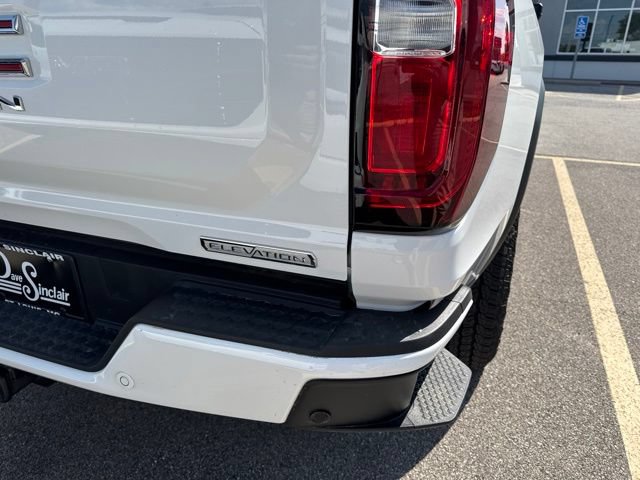 Used 2025 GMC Canyon Elevation w/ Convenience Package AWD/4WD image 8
