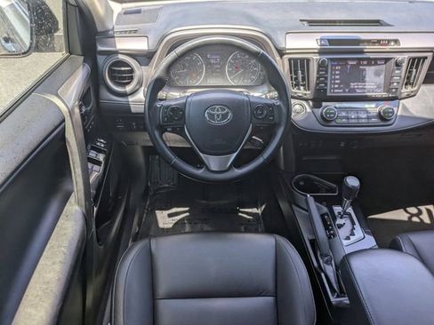 Used 2018 Toyota RAV4 Limited FWD image 17