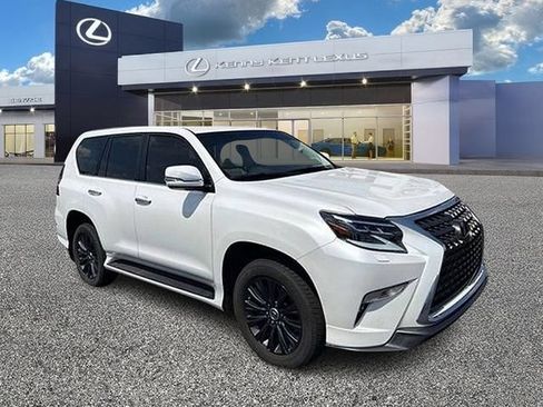 Used 2023 Lexus GX 460 Premium w/ Accessory Package AWD/4WD image 1