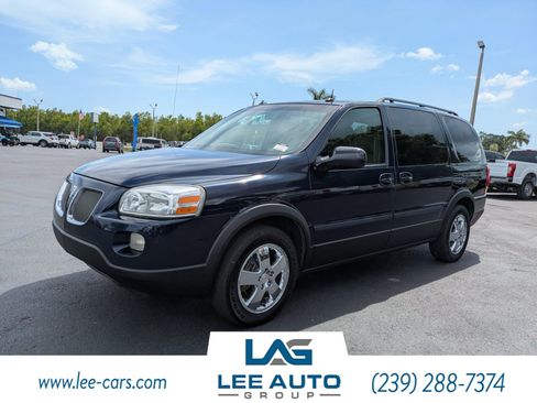 Used 2005 Pontiac Montana SV6 w/ Premium Seating Package AWD/4WD image 7