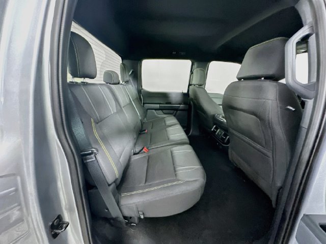 Certified 2025 Ford F150 STX w/ Equipment Group 200A Standard AWD/4WD image 29