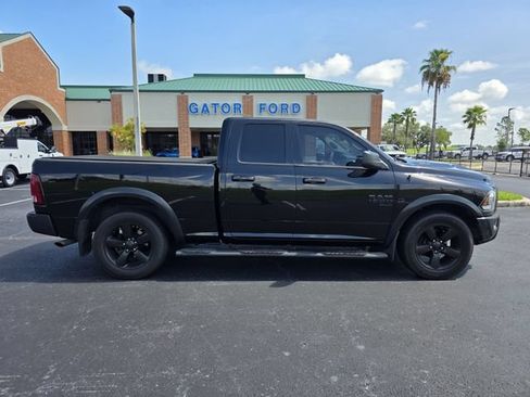 Used 2019 RAM 1500 Warlock w/ Electronics Group RWD image 4