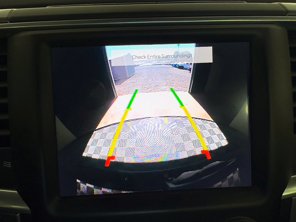 Used 2022 RAM 1500 Warlock AWD/4WD image 47