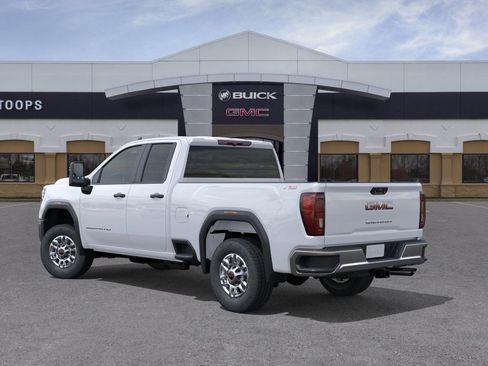 New 2026 GMC Sierra 2500 Pro w/ Convenience Package AWD/4WD image 3