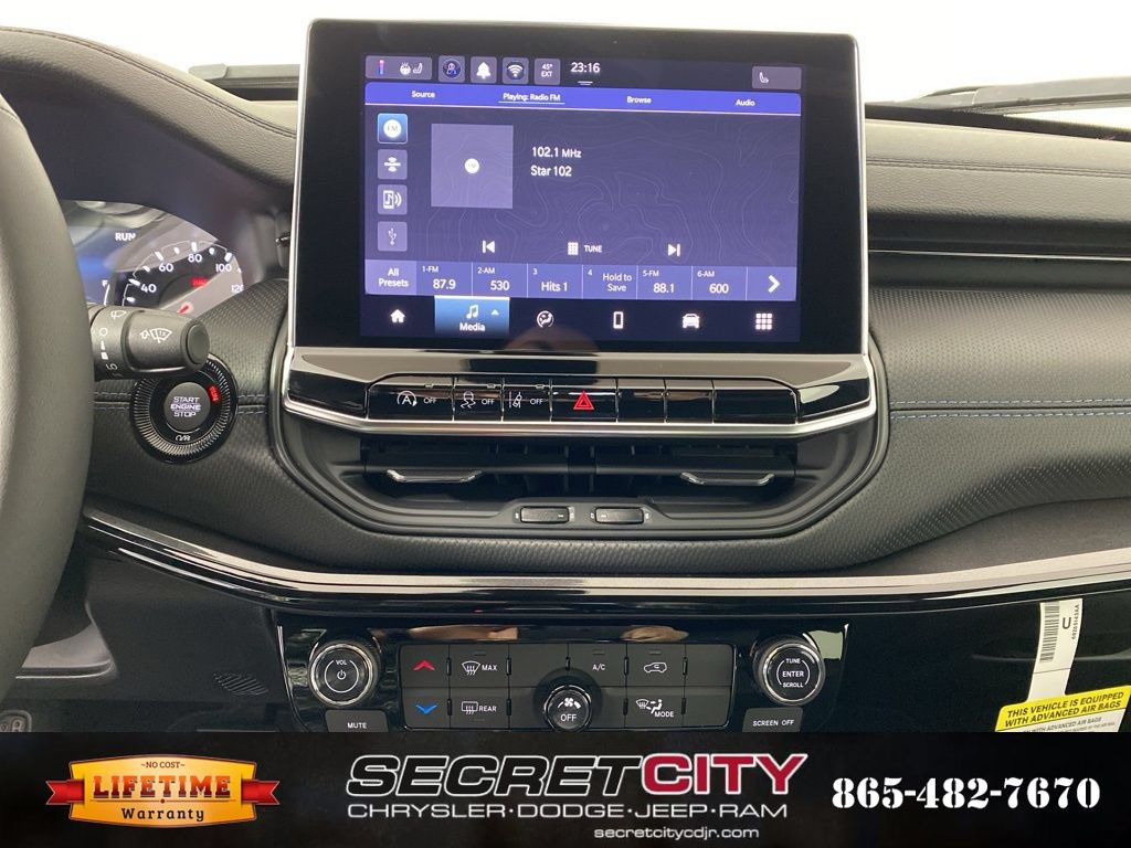 New 2026 Jeep Compass Latitude AWD/4WD image 22