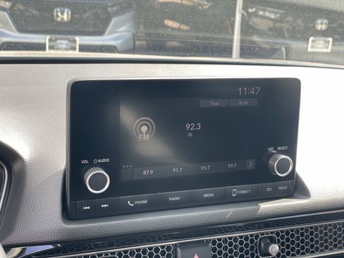 Certified 2022 Honda Civic EX-L image 7