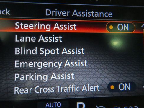 Certified 2025 Nissan Rogue SV w/ SV Premium Package image 16