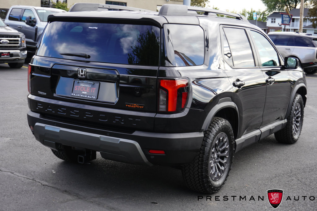 Used 2026 Honda Passport TrailSport image 23