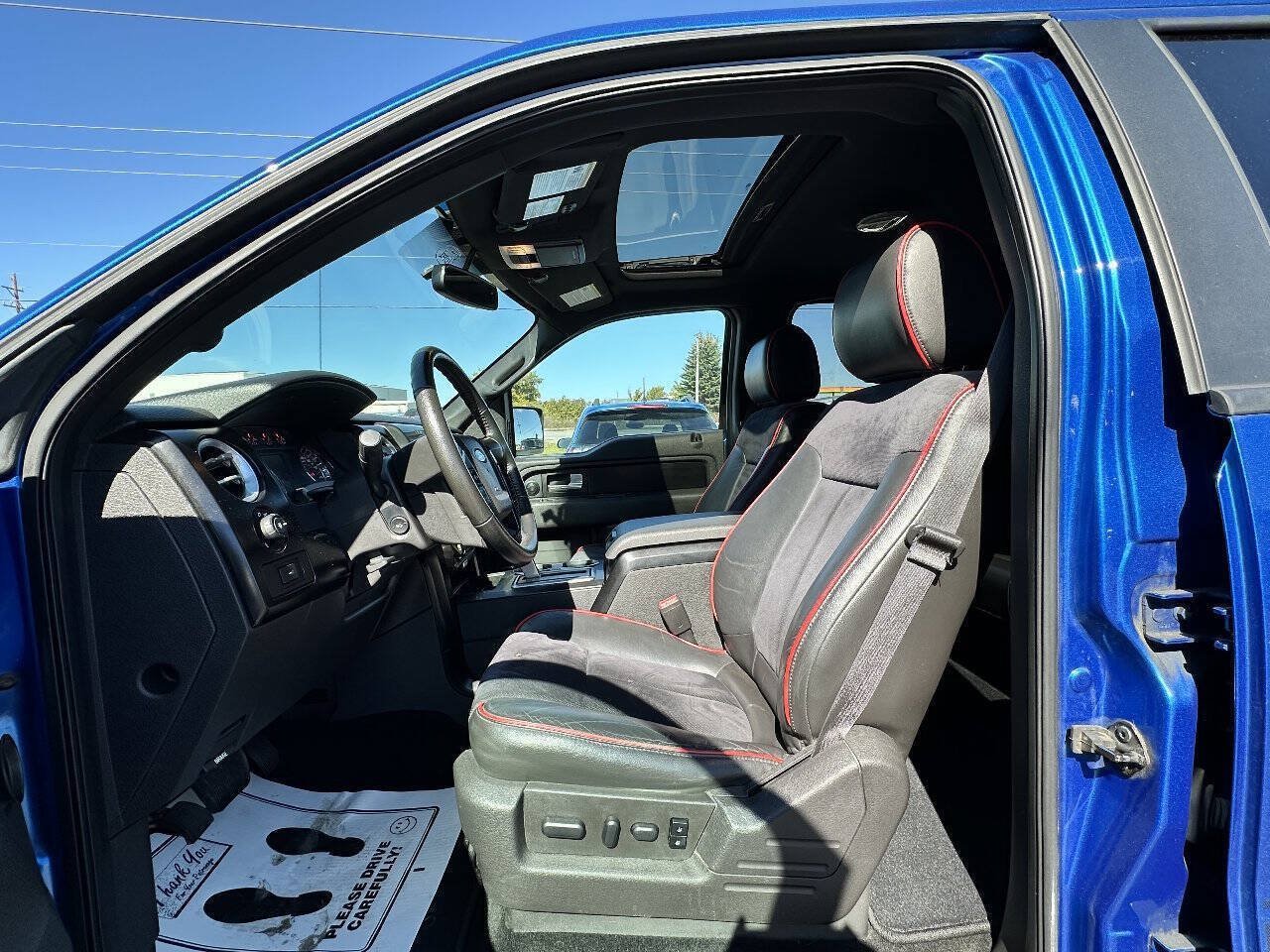 Used 2013 Ford F150 FX4 w/ Luxury Equipment Group AWD/4WD image 11