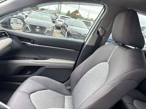 Used 2022 Toyota Camry LE FWD image 16