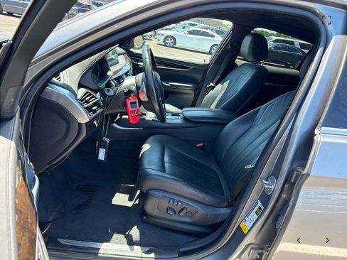 Used 2017 BMW X6 sDrive35i RWD image 5