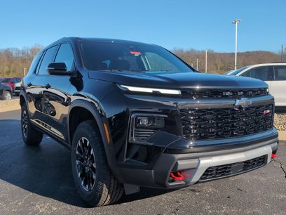 New 2026 Chevrolet Traverse Z71 w/ Driver Confidence Package