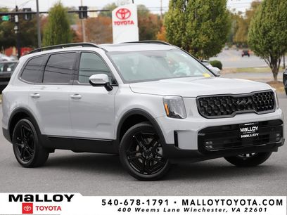 Used 2025 Kia Telluride SX Prestige X-Line