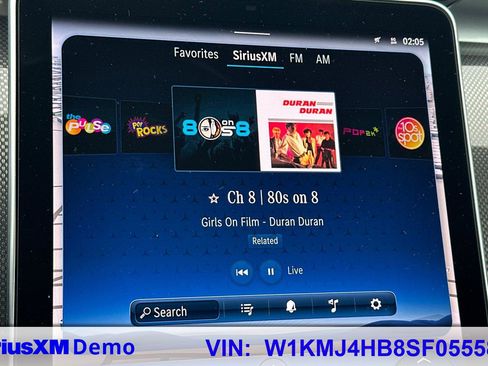 Certified 2025 Mercedes-Benz CLE 300 4MATIC Coupe image 27