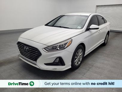 Used 2019 Hyundai Sonata SE
