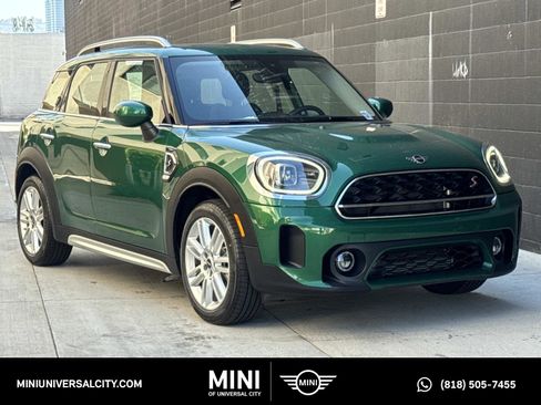 Certified 2023 MINI Cooper Countryman S image 1