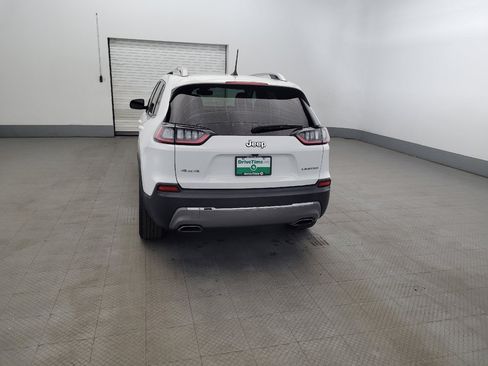 Used 2021 Jeep Cherokee Limited w/ Elite Package AWD/4WD image 6