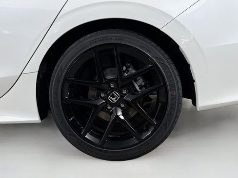 New 2026 Honda Civic Sport image 37