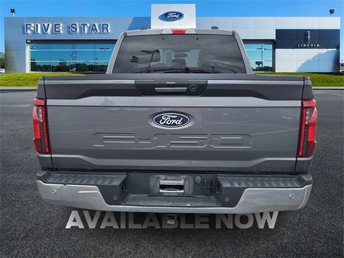 Used 2024 Ford F150 XLT w/ Mobile Office Package image 6