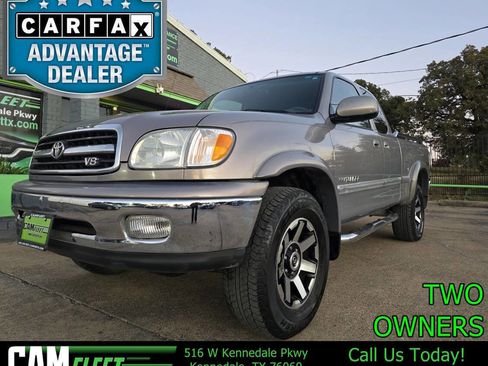 Used 2000 Toyota Tundra Limited image 1