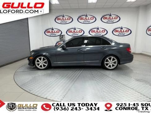 Used 2014 Mercedes-Benz C 250 Sedan image 5