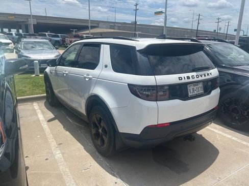 Used 2022 Land Rover Discovery Sport S AWD/4WD image 4