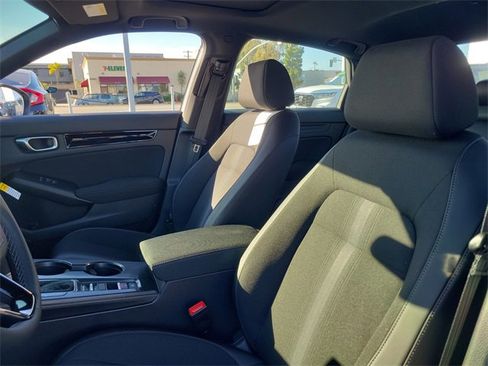 New 2026 Honda Civic Sport image 16