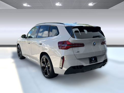 New 2026 BMW X3 xDrive30i w/ Premium Package AWD/4WD image 3