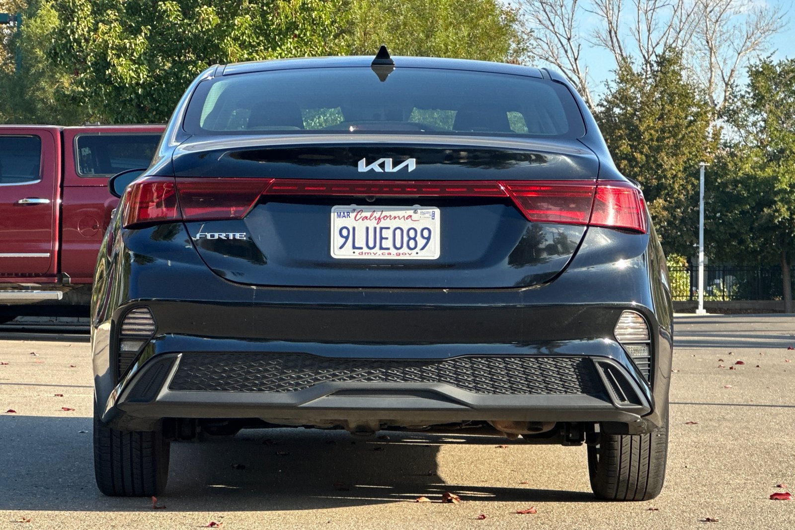 Used 2024 Kia Forte LXS FWD image 5