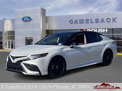 Used 2024 Toyota Camry XSE