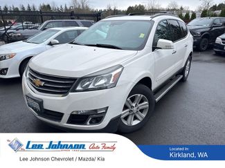Used 2014 Chevrolet Traverse LT w/ LPO, 'HIT The Road' Package video 1