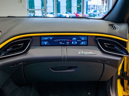 Used 2025 Ferrari Roma Spider image 18