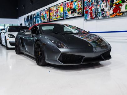 Used 2012 Lamborghini Gallardo LP 550-2