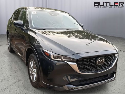 Used 2024 MAZDA CX-5 AWD 2.5 S w/ Select Package image 6