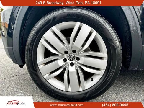 Used 2019 Volkswagen Atlas SE w/ Panoramic Sunroof Package AWD/4WD image 25