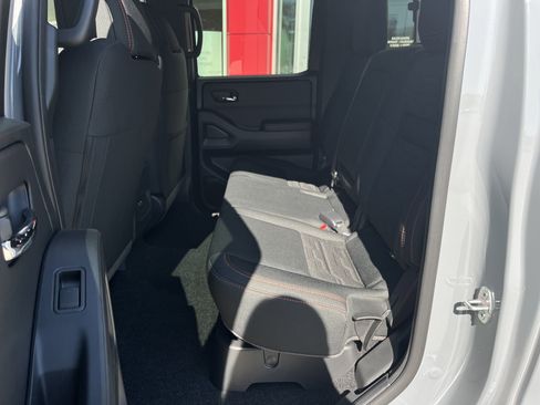 New 2025 Nissan Frontier PRO-4X image 26