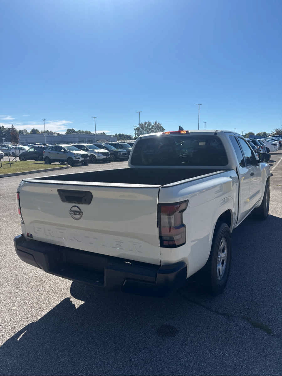 Used 2022 Nissan Frontier S RWD image 22