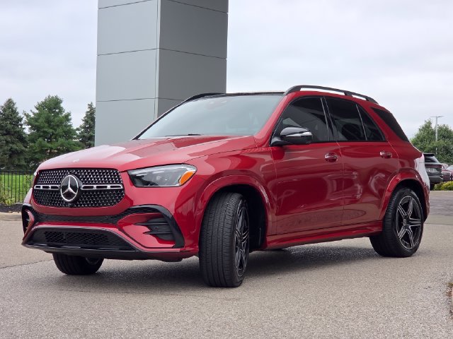 Used 2024 Mercedes-Benz GLE 350 4MATIC image 25