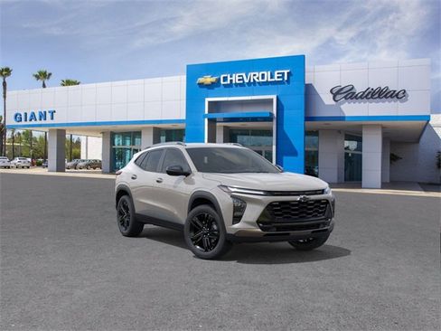 New 2026 Chevrolet Trax ACTIV w/ Driver Confidence Package image 2