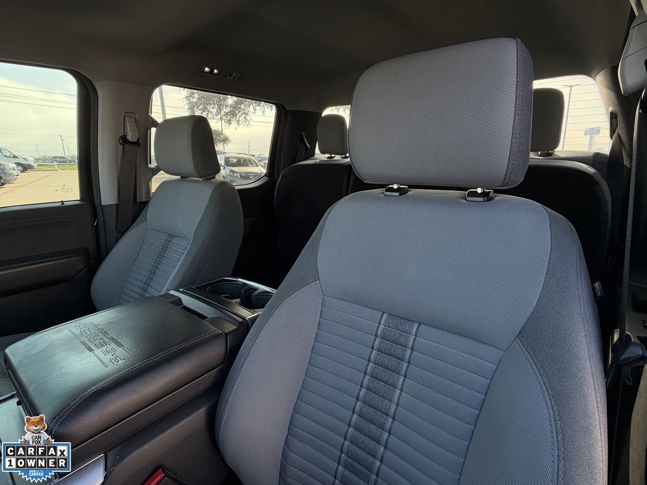 Used 2023 Ford F150 XLT w/ Equipment Group 302A High AWD/4WD image 13