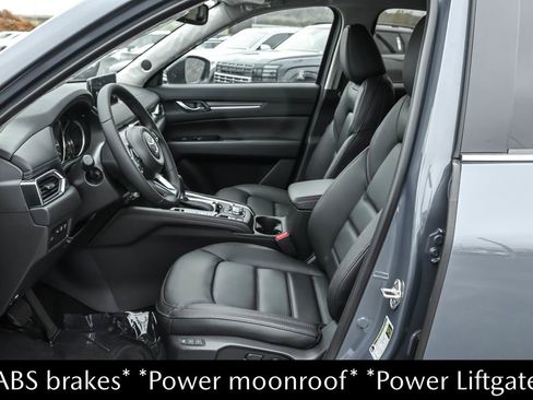 New 2025 MAZDA CX-5 Carbon Edition image 7