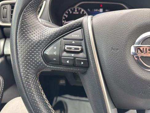 Used 2021 Nissan Maxima 3.5 SV w/ Floor Mat Group image 13