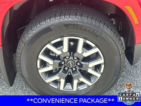 Used 2026 Nissan Frontier SV w/ SV Convenience Package RWD image 12