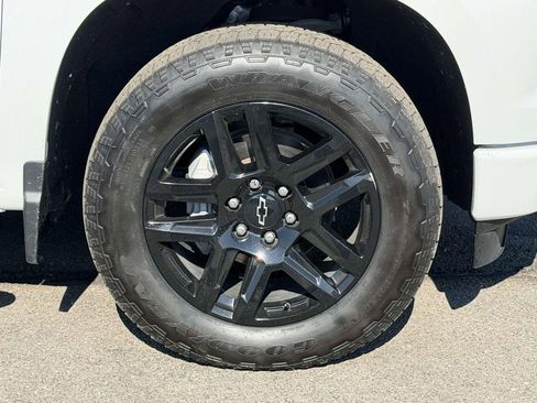 Used 2024 Chevrolet Silverado 1500 RST w/ All Star Edition Plus image 25