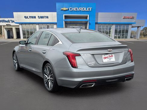 Used 2024 Cadillac CT5 Premium Luxury image 12