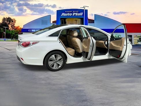Used 2015 Hyundai Sonata Limited w/ Option Group 02 FWD image 37