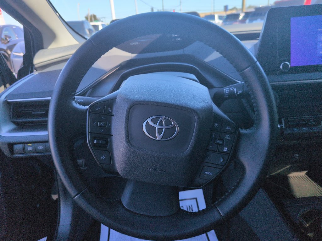 Certified 2024 Toyota Prius LE AWD/4WD image 14